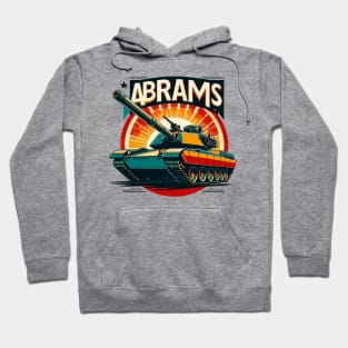 Abrams Tank Hoodie